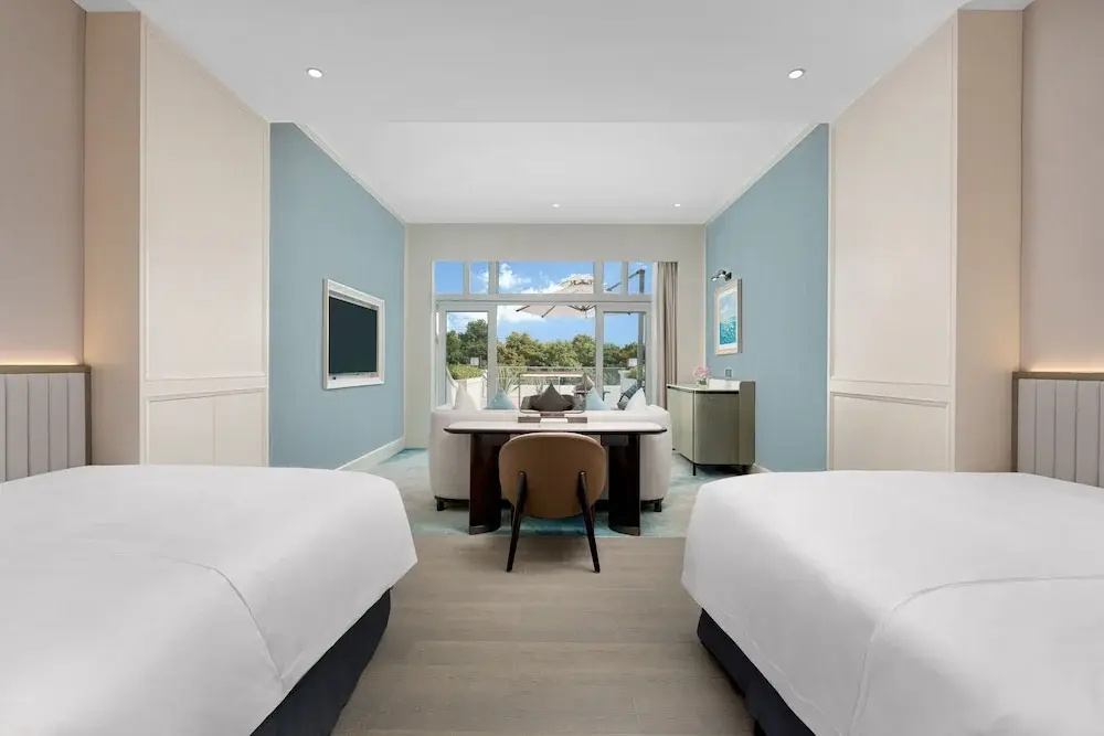Yuehua Hotel,xiamen Seaside — 5
