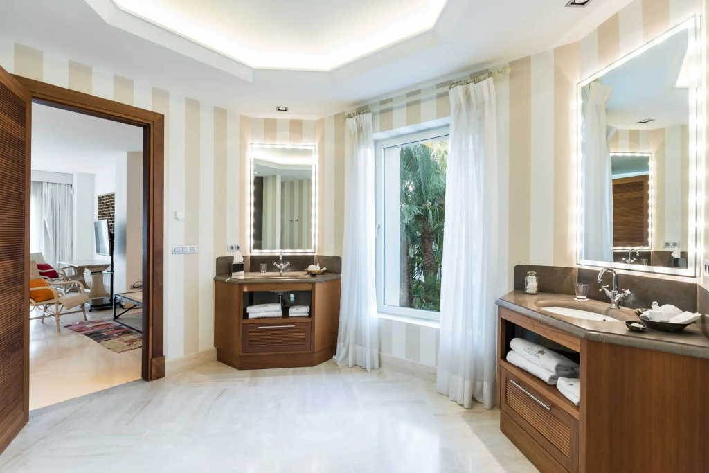 Finca Cortesin Hotel Golf & Spa - Chambres