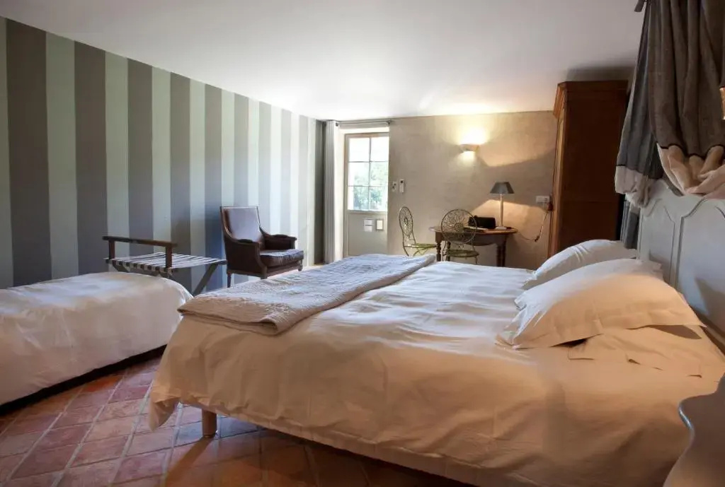 Hotel-Spa Le Saint Cirq - Chambres