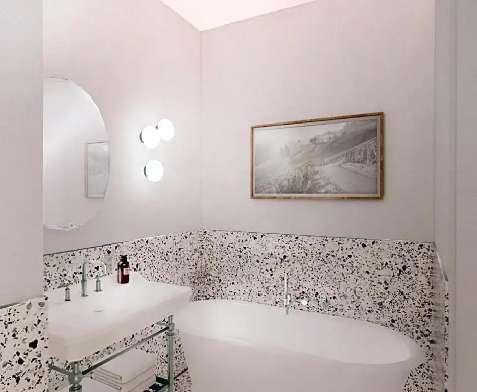 Briqueterie Champagne, A Beauvallon Hotel & Spa - Chambres