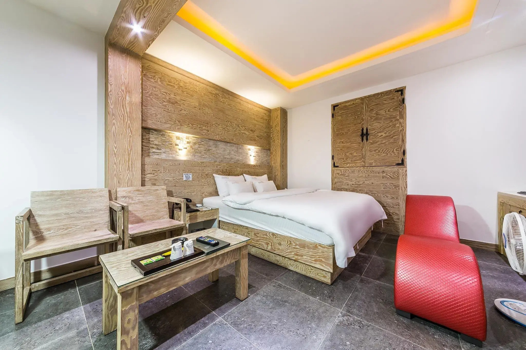 Deluxe room