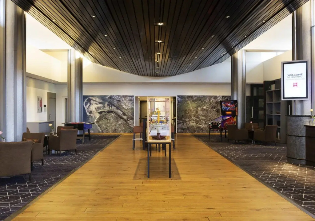 ibis Rotterdam Vlaardingen - Général