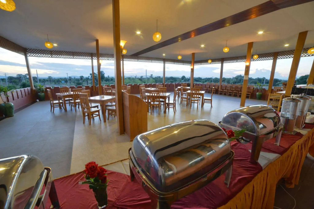 Bagan Emerald Hotel - Général
