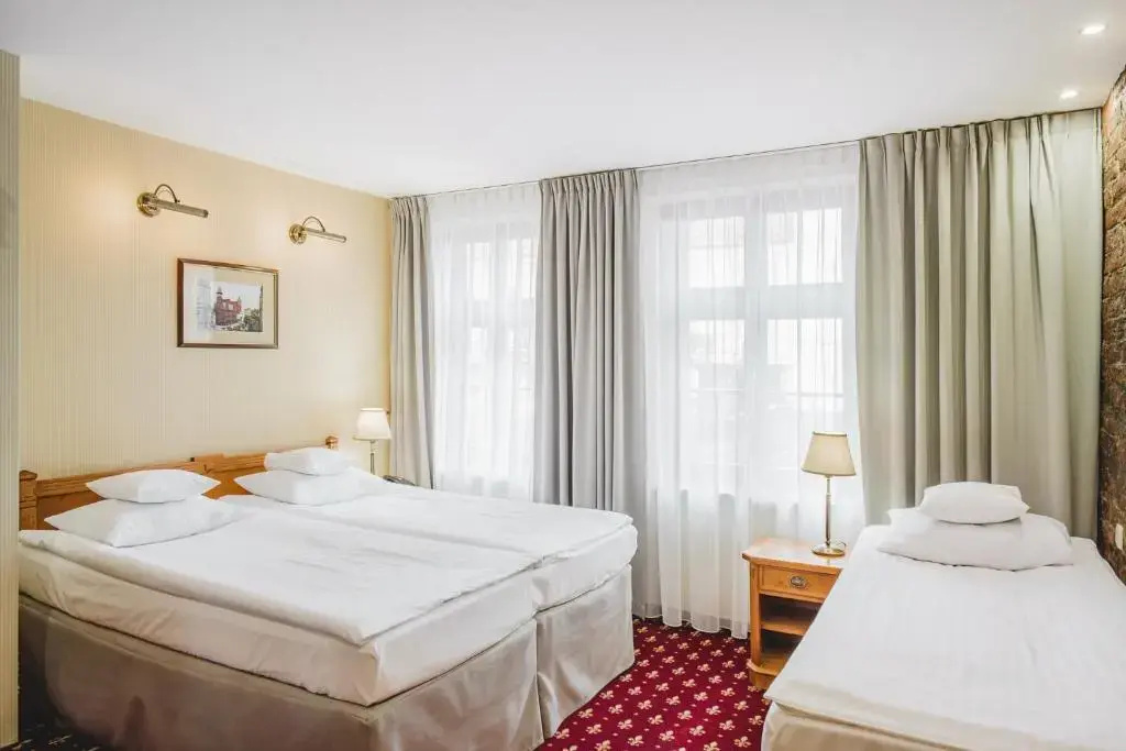Hotel Solaris - Chambres