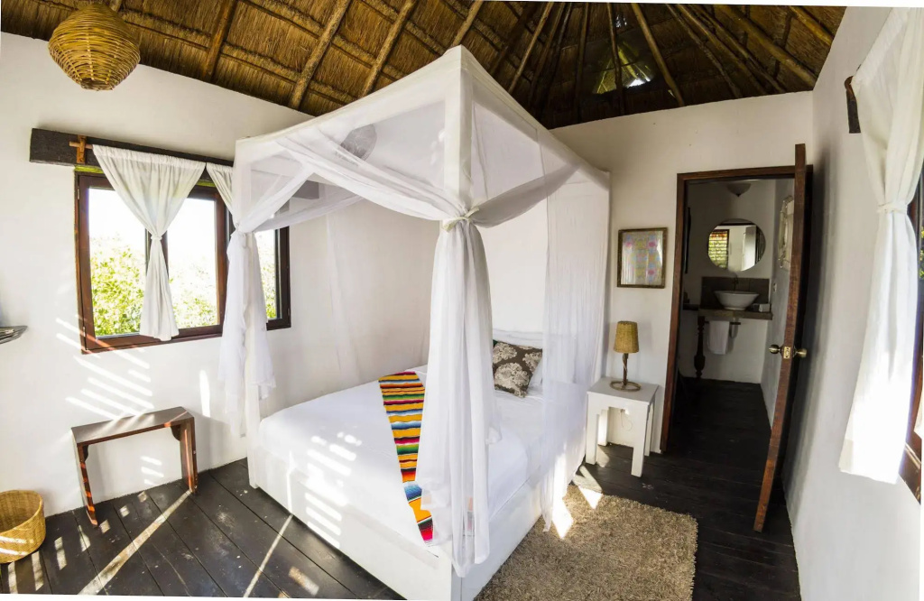 mangleX eco hotel Tulum - Général