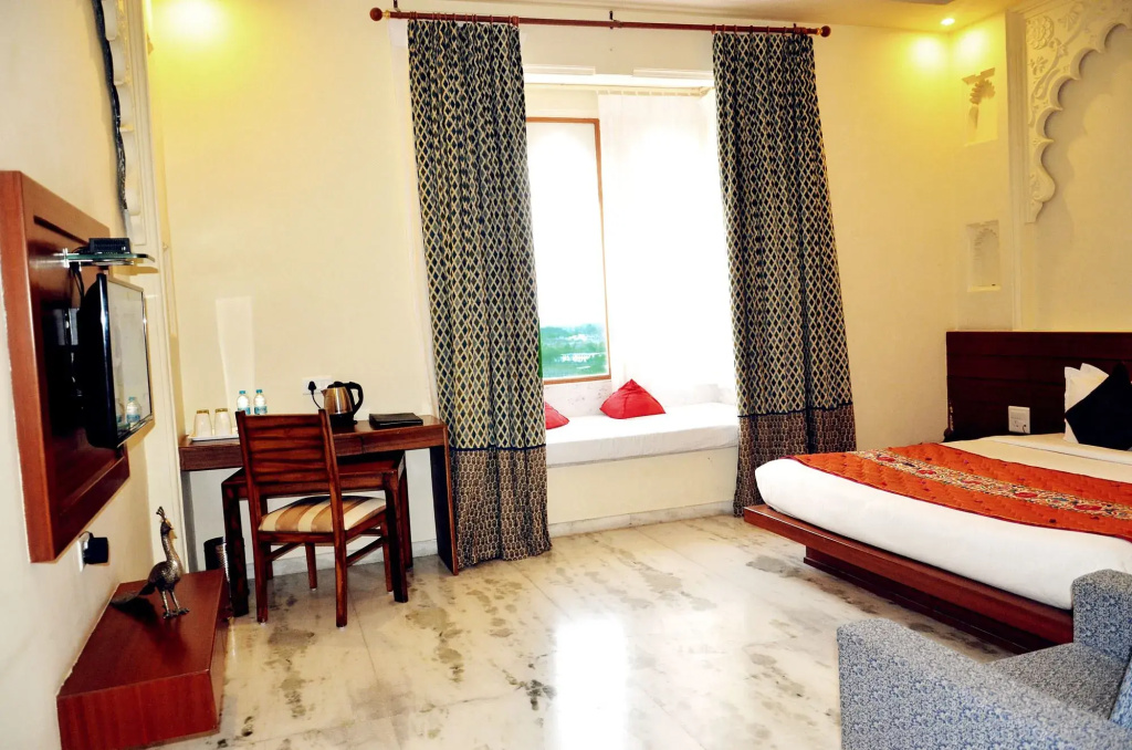 juSTa Brij Bhoomi Nathdwara - фото 7