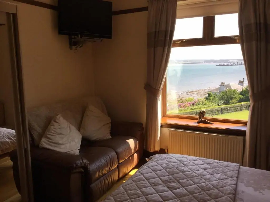 Thornbank House - Chambres