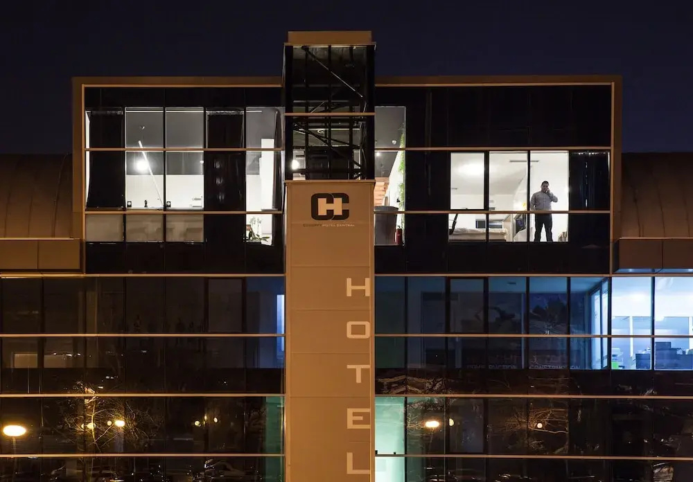 Concept Hotel Central