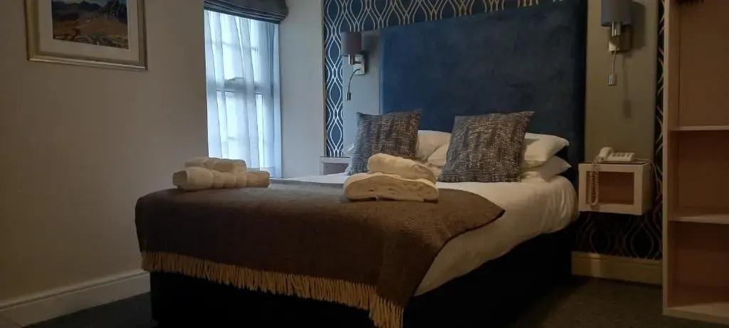 Royal Sportsman Hotel - Chambres