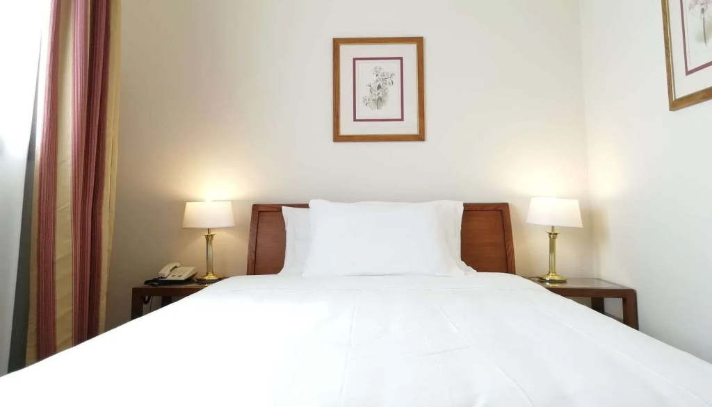 Delta Hotel - Général