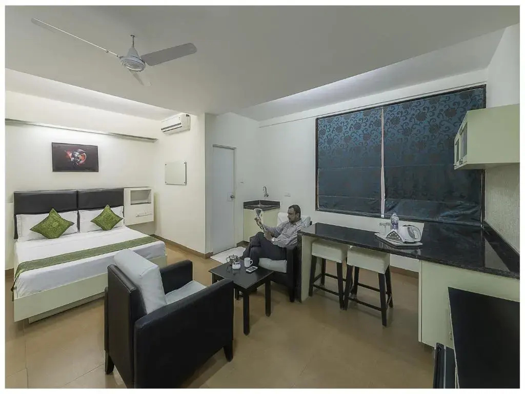 Annora - Chambres