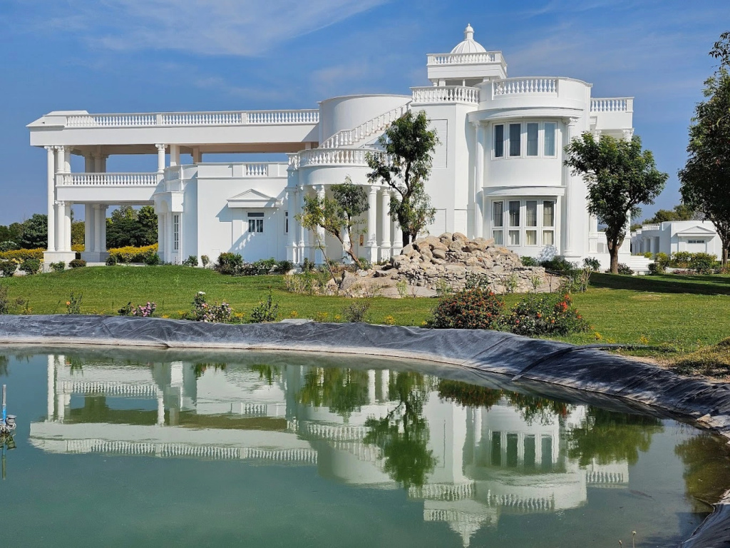 Ashok Vatika Ananta Elite Ranakpur