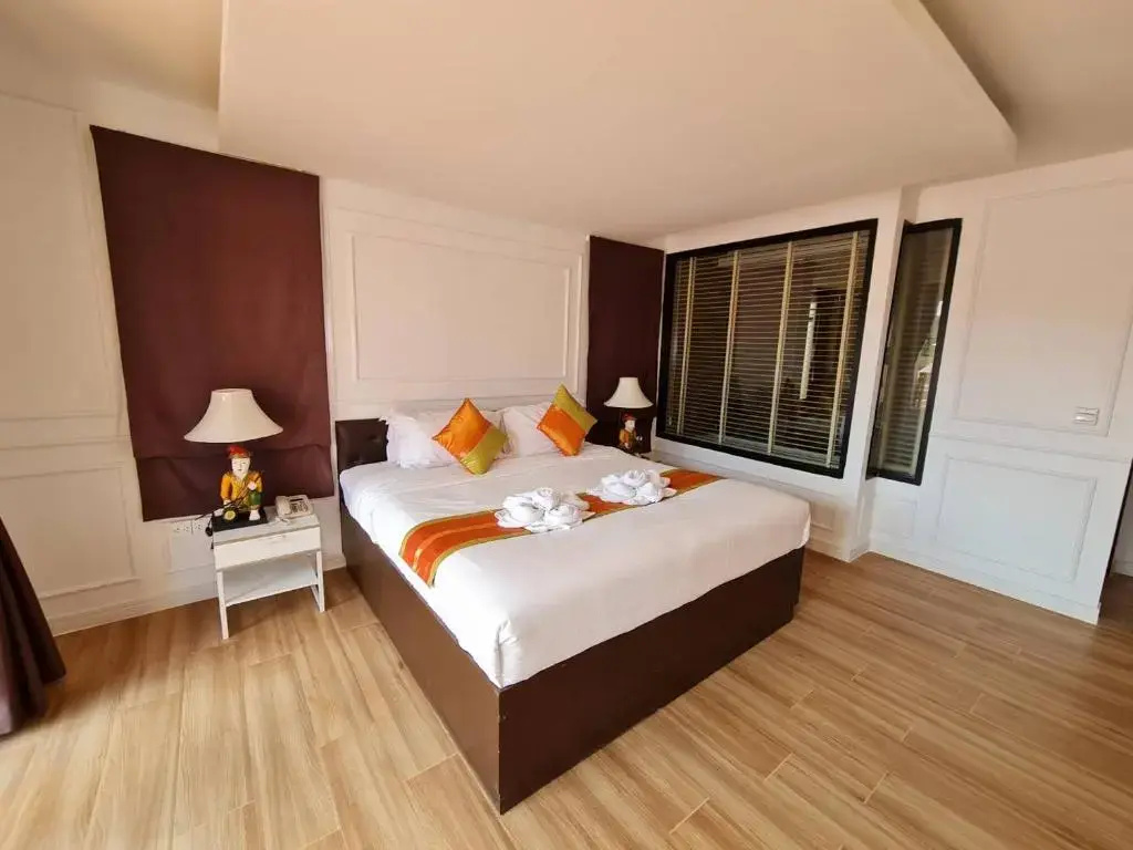 Elegancy Resort Hua Hin - Chambres