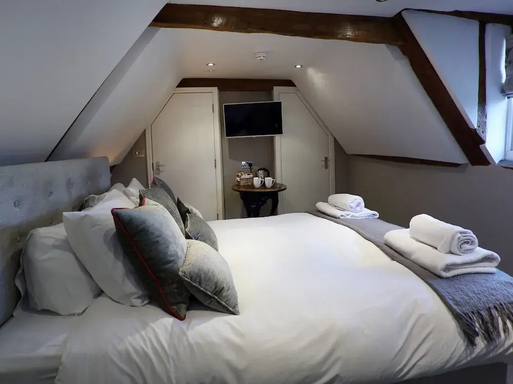 Classic room