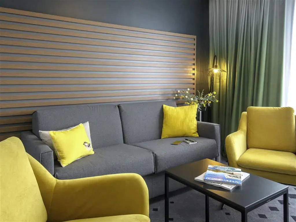 Mercure Hyeres Centre Côte d'Azur - Général