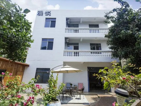 Weizhou Island Manyue Homestay (Shiluokou Beach Shop) in Beihai