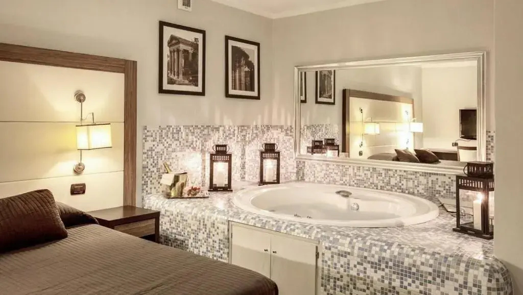 The Strand Hotel - Chambres