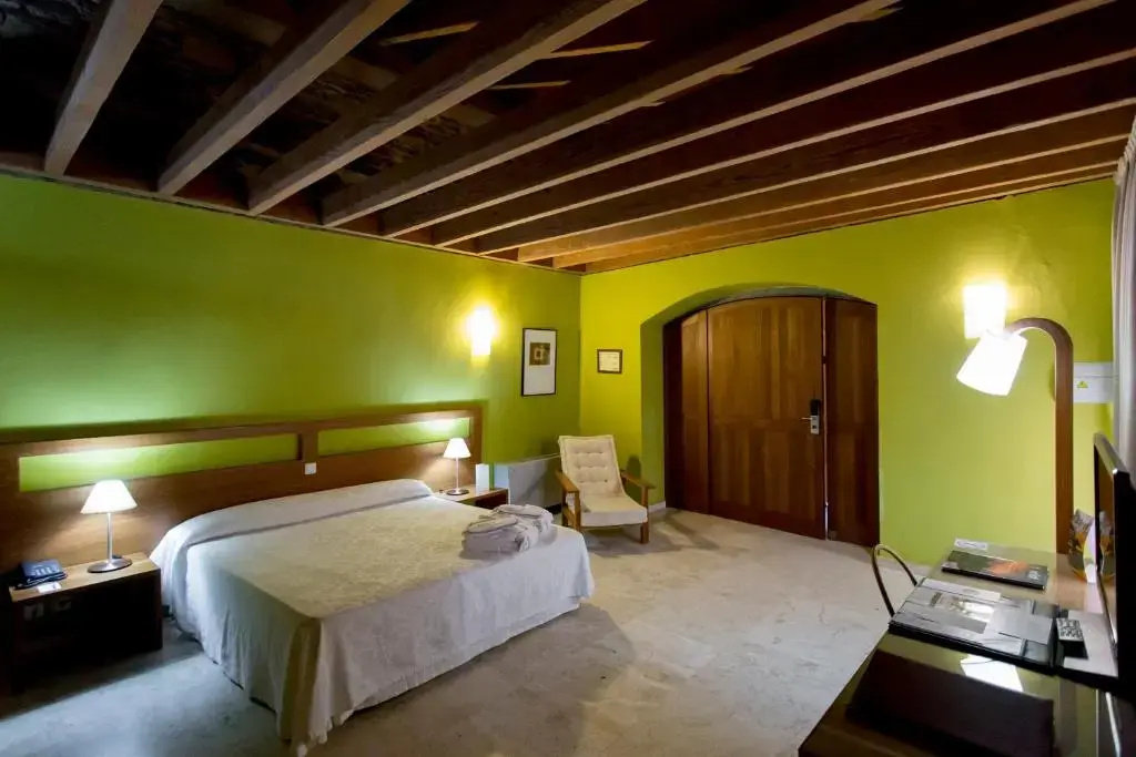 Hospedería Conventual de Alcántara - Chambres