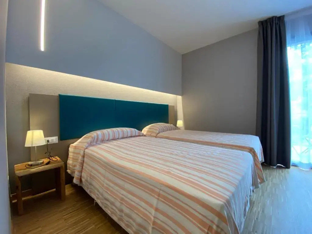 Delta Park - Chambres