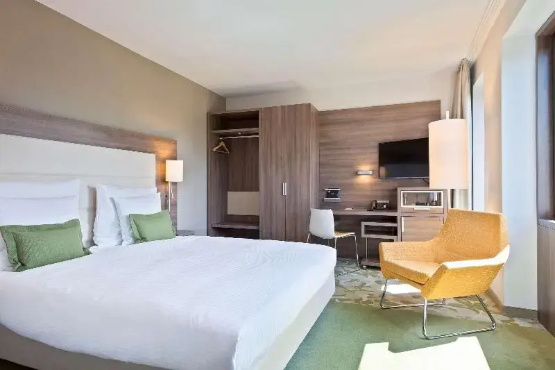 Meliá Düsseldorf - Chambres
