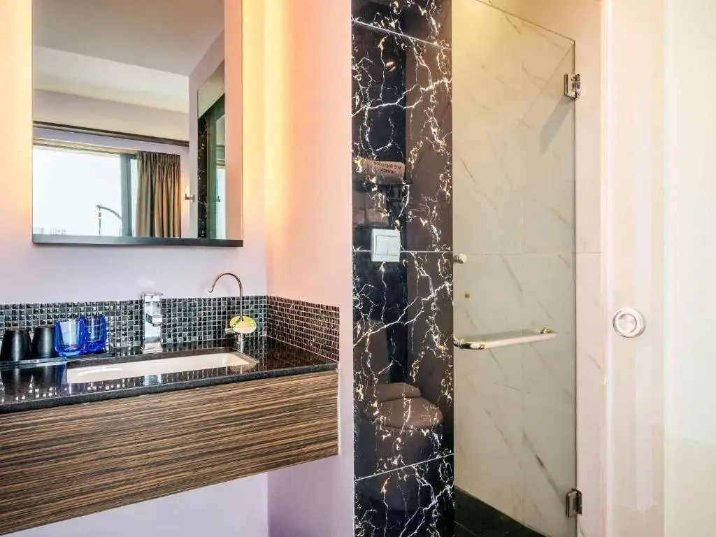 Mercure Singapore Tyrwhitt - Chambres