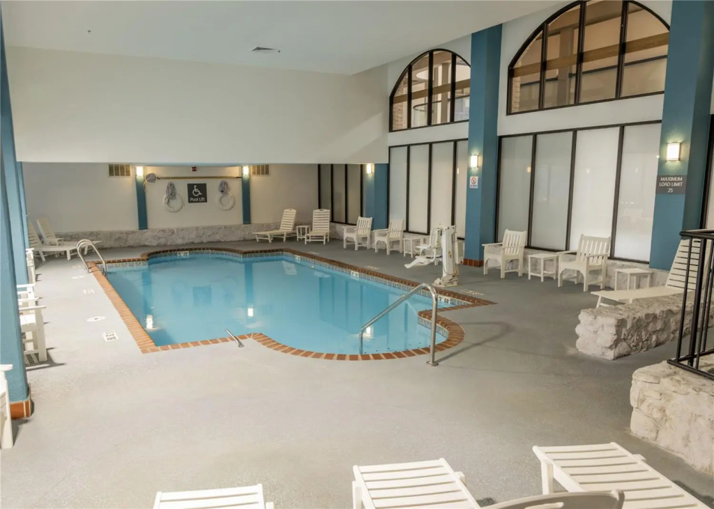 Embassy Suites by Hilton Chicago Schaumburg Woodfield - Général