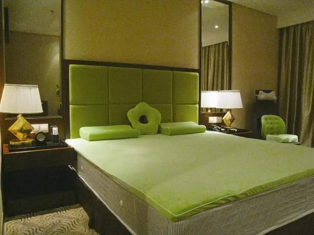 Liuzhou Grand Hotel - фото 4