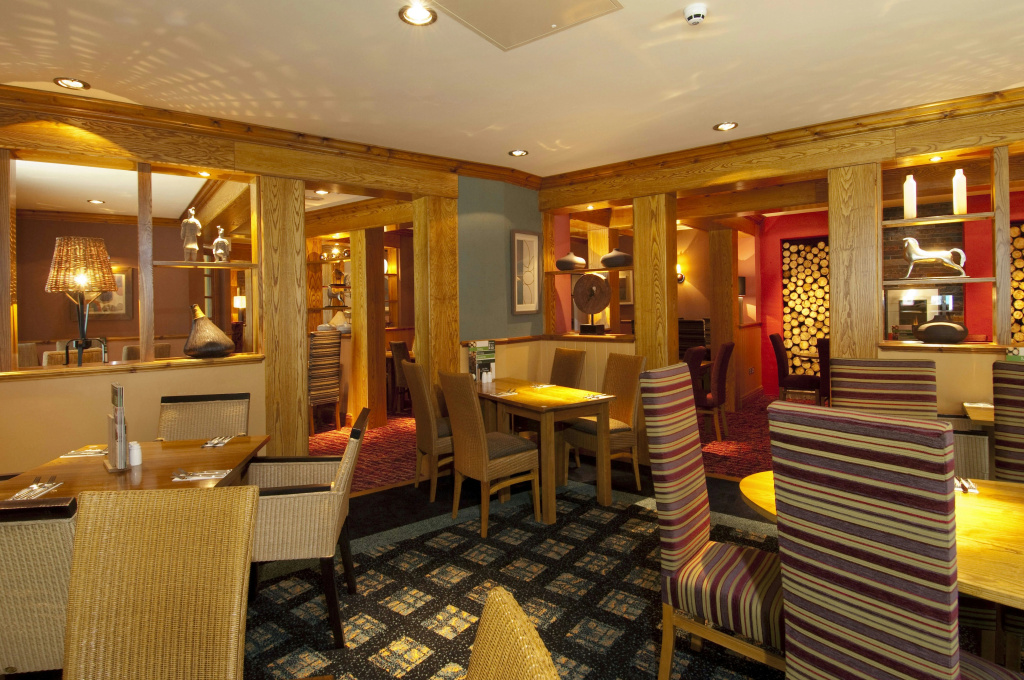 Premier Inn Barnsley Central M1 J37 - Général