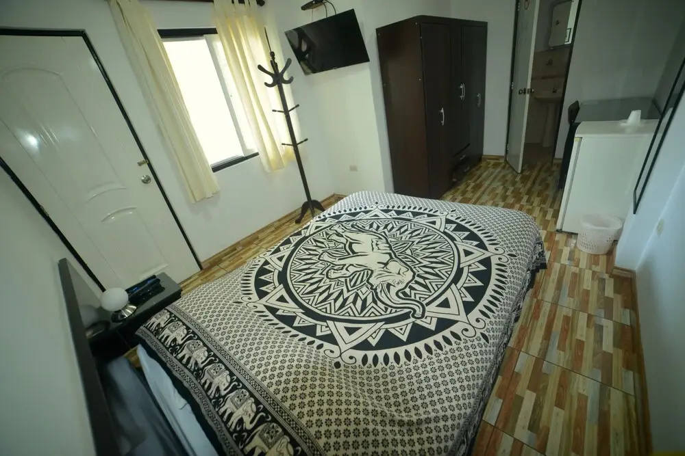 Standard Double room (full double bed)