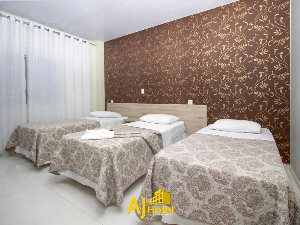 Aj Hotel - Chambres