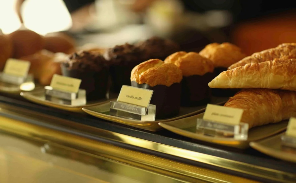 Mövenpick Hotel Jakarta City Centre - фото 13