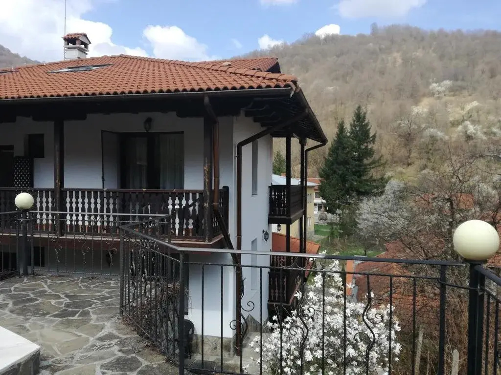Balcony & Terrace