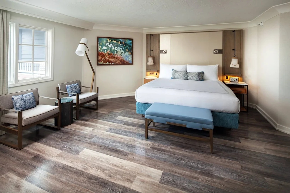 Laguna Cliffs Marriott Resort and Spa - Chambres