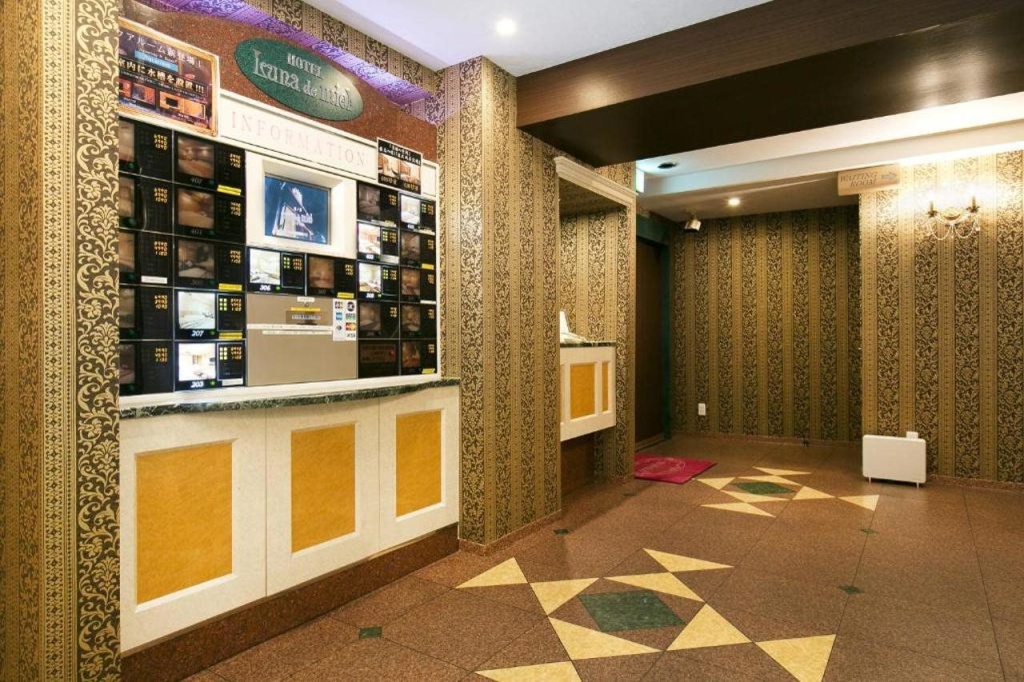 HOTEL LUNA MODERN Sakuranomiya (Adult Only) 사진 23
