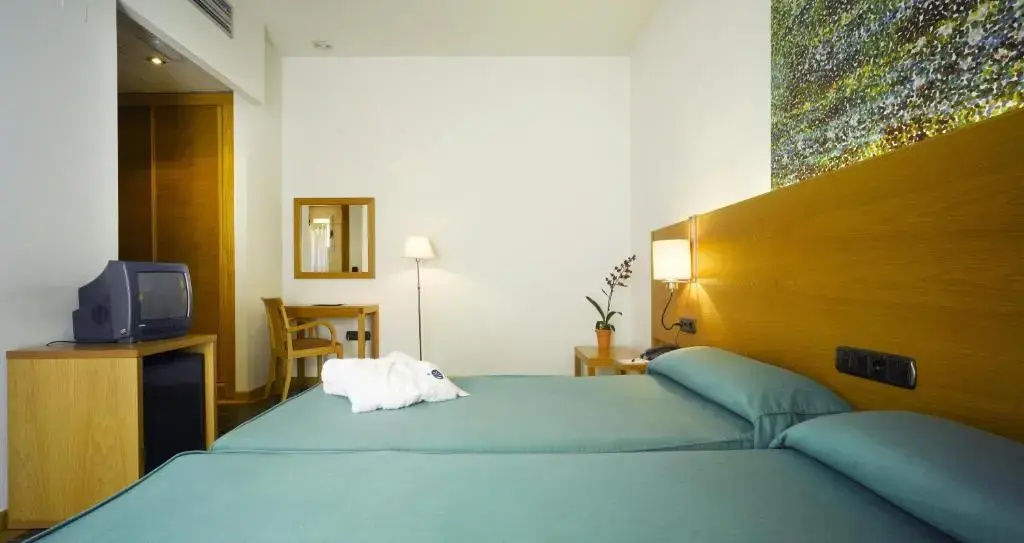 LEVANTE - Chambres
