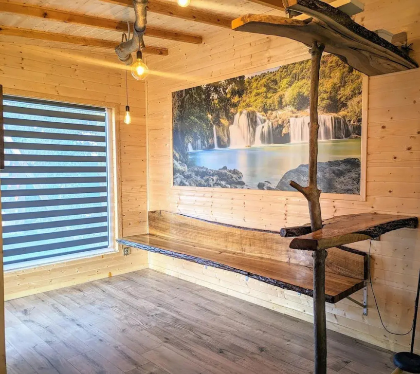 Large Holiday Apartment With Sauna