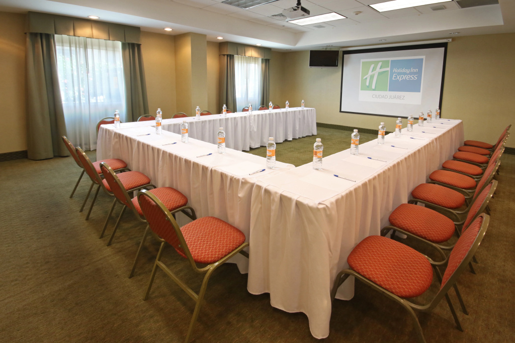 Holiday Inn Express Hotel & Suites Cd. Juarez - Las Misiones by IHG - Général
