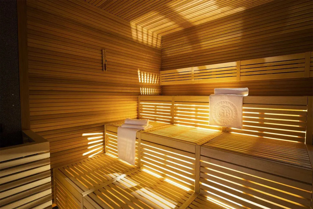Hotel Terme Metropole – Oriental Spa & Resort - Général