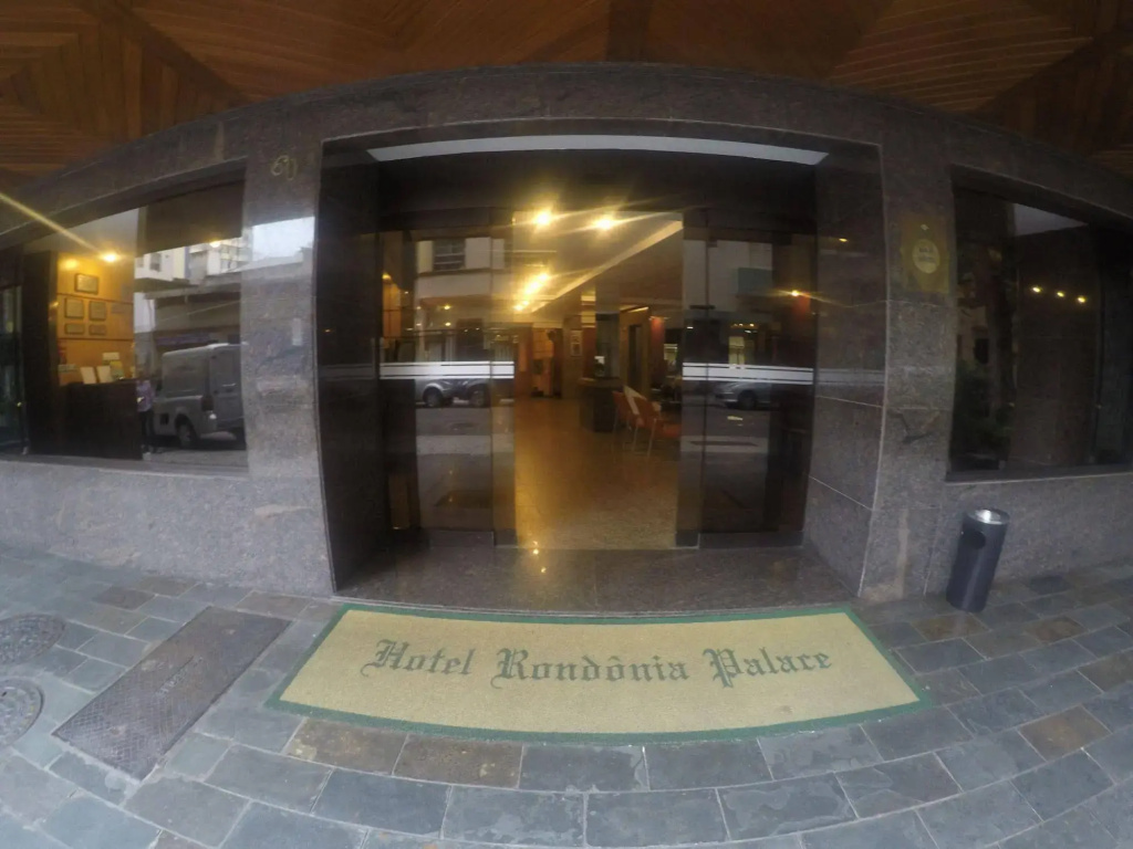 Rondônia Palace Hotel