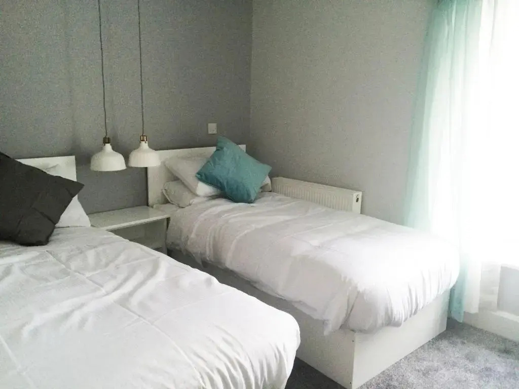 Standard Double room full double bed