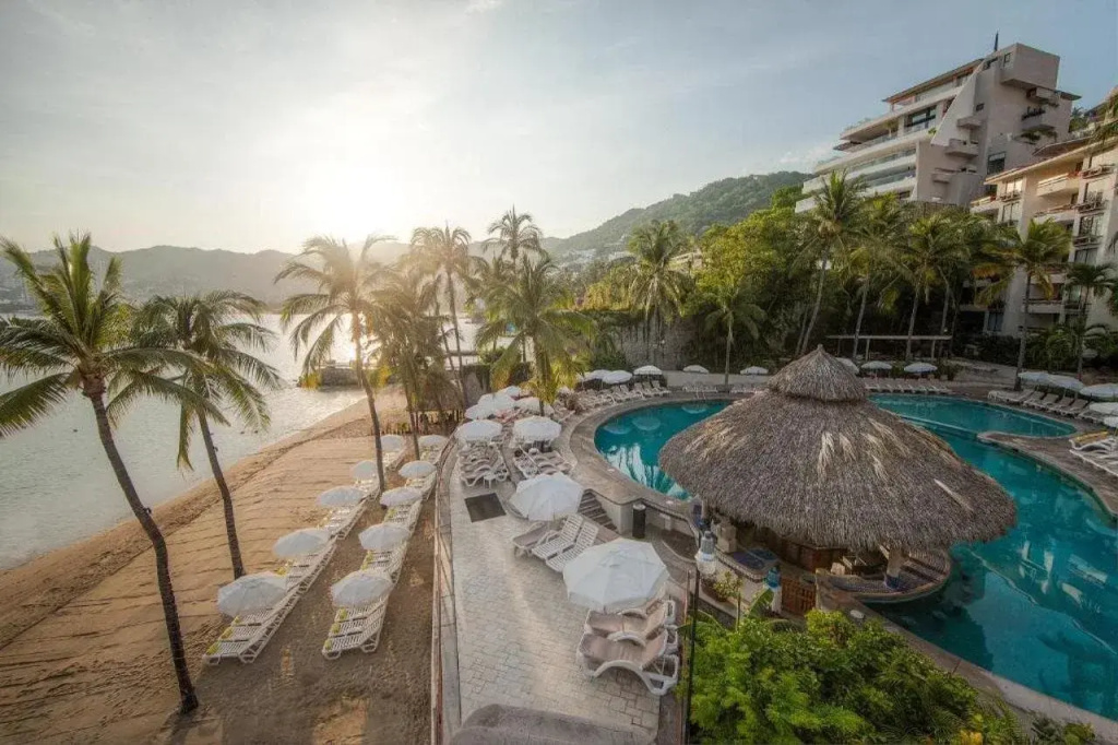 Park Royal Beach Acapulco - All Inclusive - Général