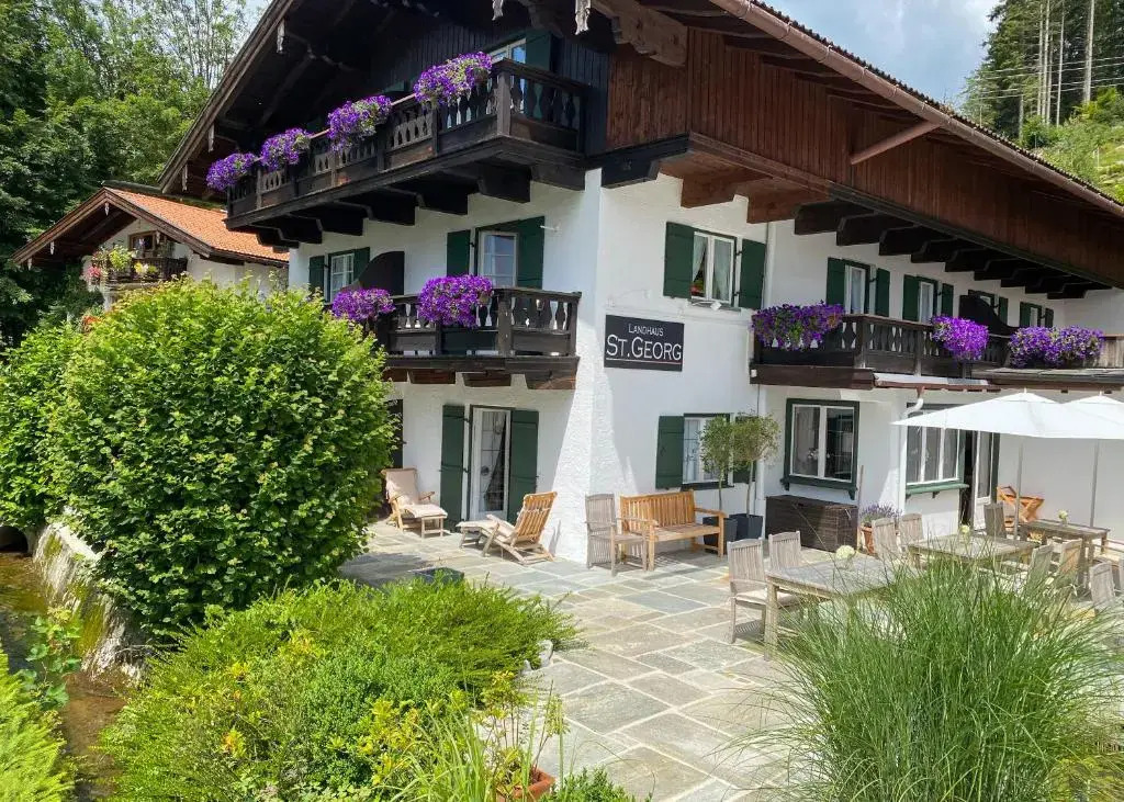 Bio Design Boutique Hotel Landhaus St Georg
