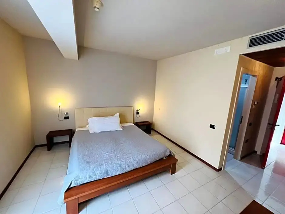 Hotel Santa Caterina - Chambres
