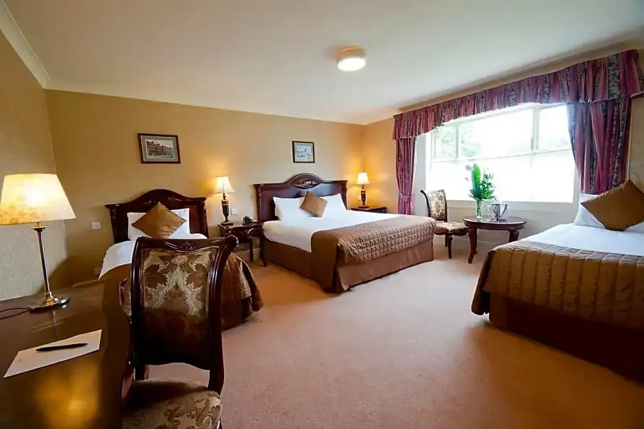 Finnstown Castle Hotel - Chambres
