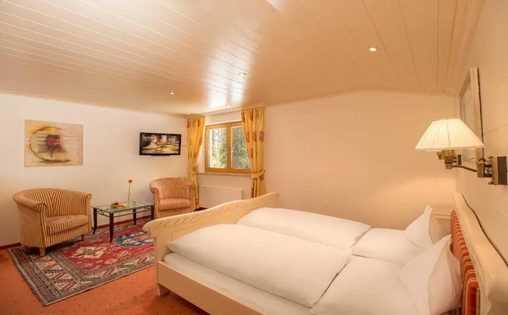Hotel Kristberg - Général
