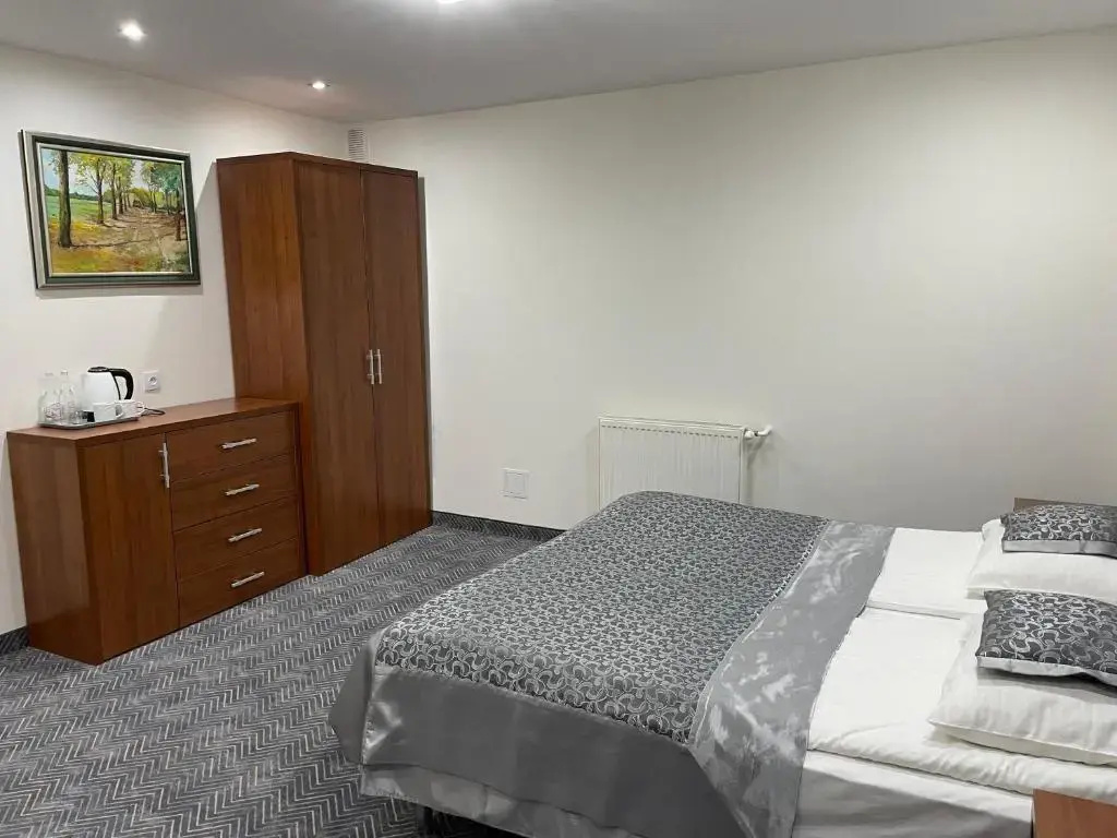 Hotel Pegaz - Chambres
