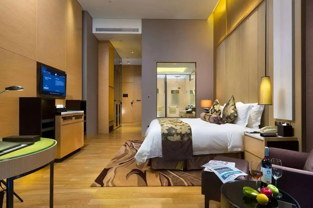 Wyndham Grand Shenzhen - Général