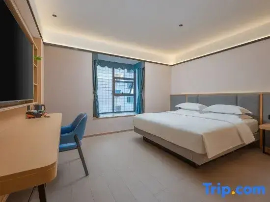 Dazhou Yimeijia Business Holiday Hotel - Chambres