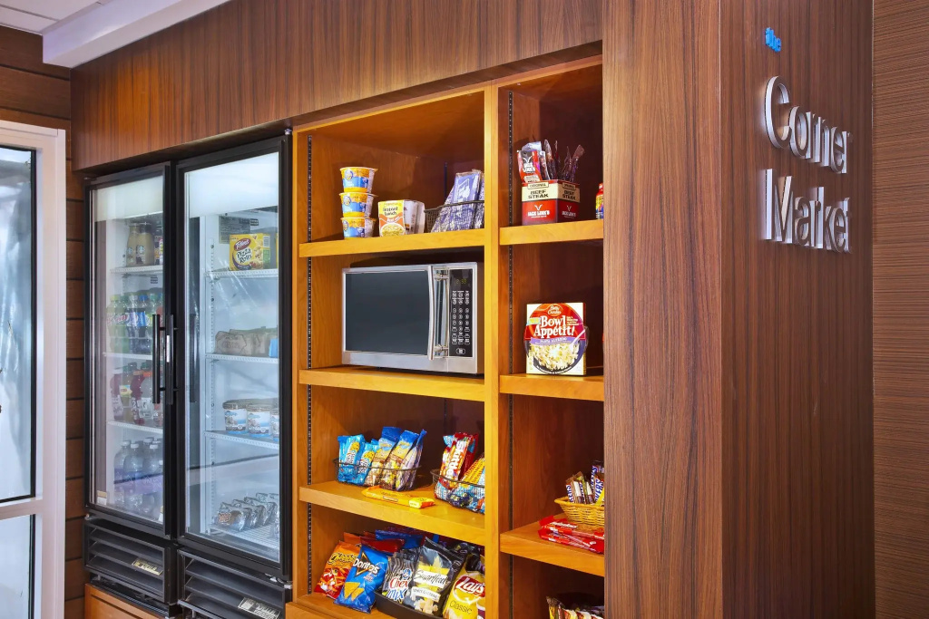 Fairfield Inn & Suites by Marriott Madison West/Middleton - Général