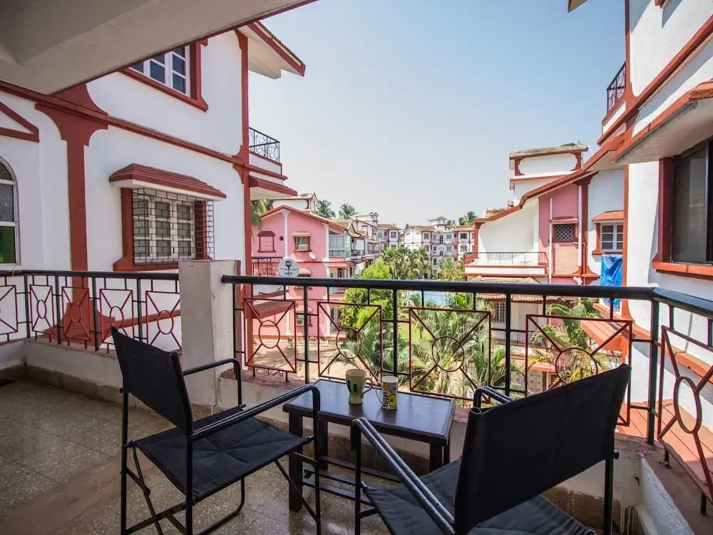 Maria Rosa Resort By OYO Rooms